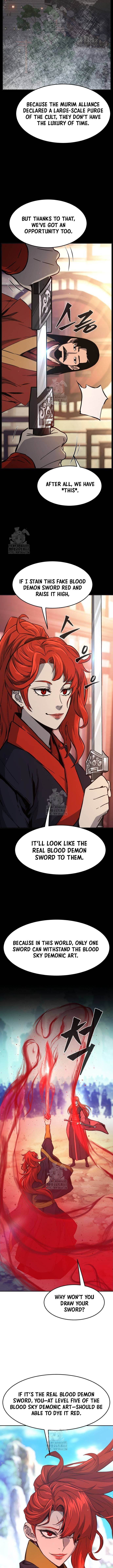 Read Absolute Sword Sense Manga Online