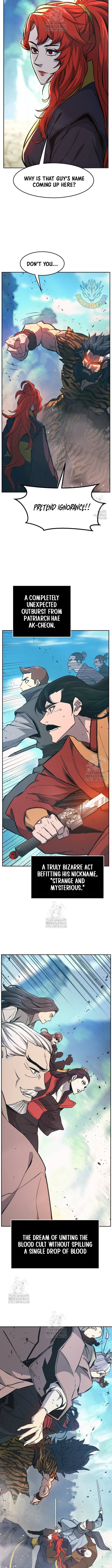 Read Absolute Sword Sense Manga Online