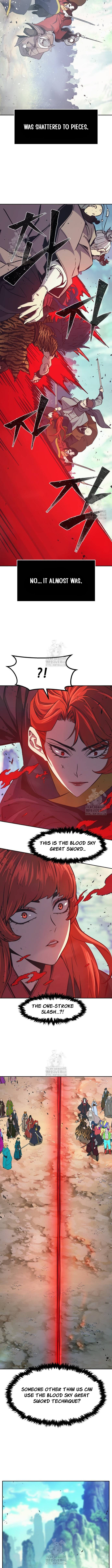 Read Absolute Sword Sense Manga Online