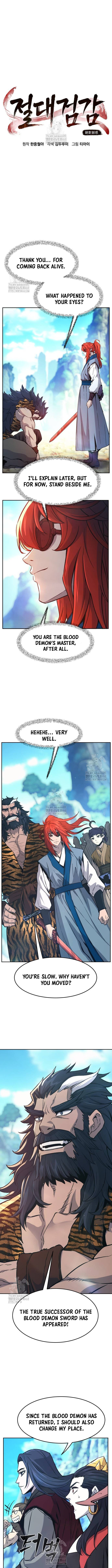 Read Absolute Sword Sense Manga Online