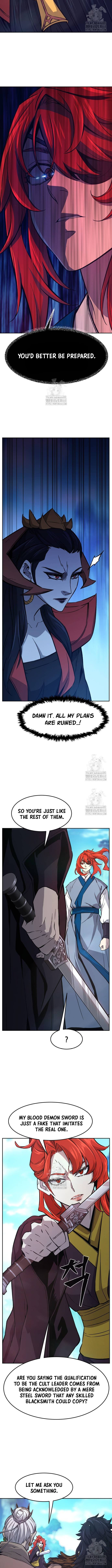 Read Absolute Sword Sense Manga Online