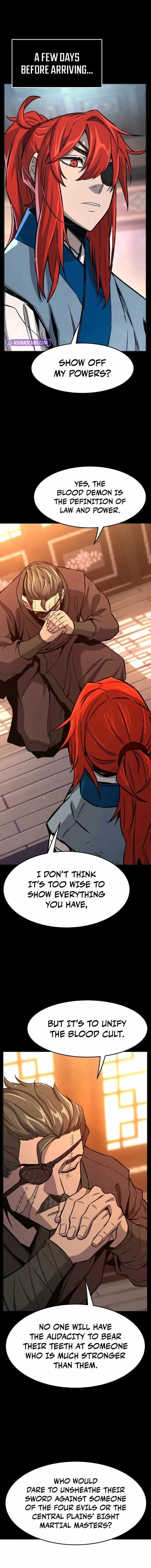 Read Absolute Sword Sense Manga Online