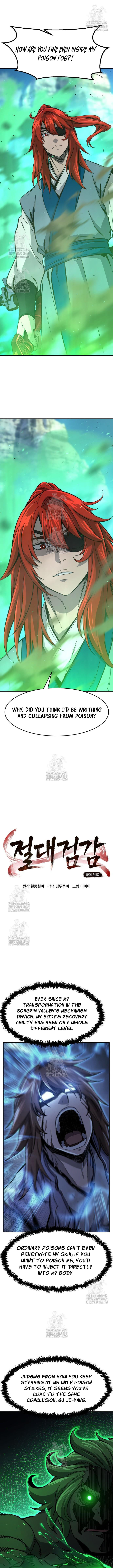 Read Absolute Sword Sense Manga Online