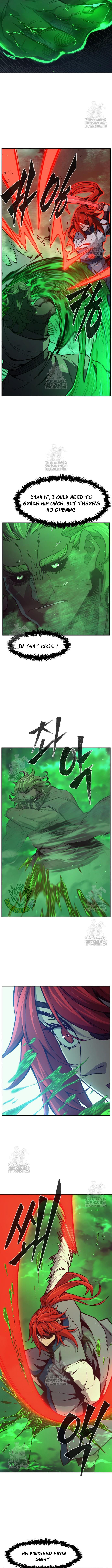 Read Absolute Sword Sense Manga Online