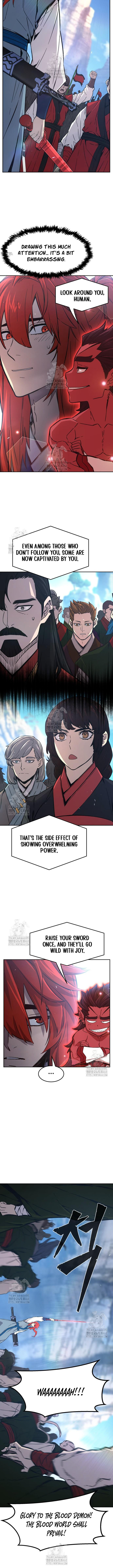 Read Absolute Sword Sense Manga Online