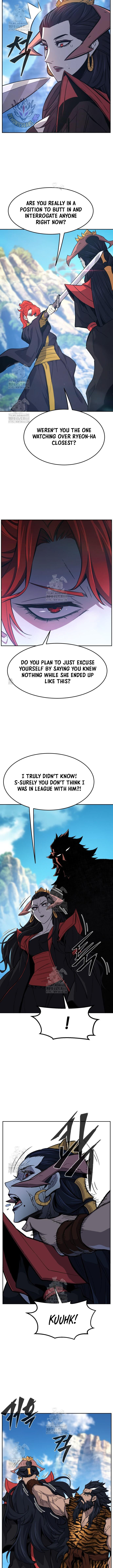 Read Absolute Sword Sense Manga Online