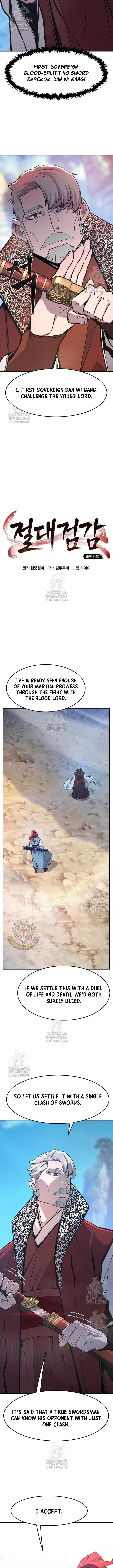 Read Absolute Sword Sense Manga Online