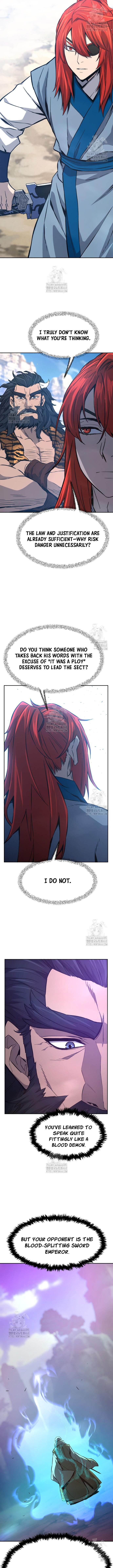 Read Absolute Sword Sense Manga Online