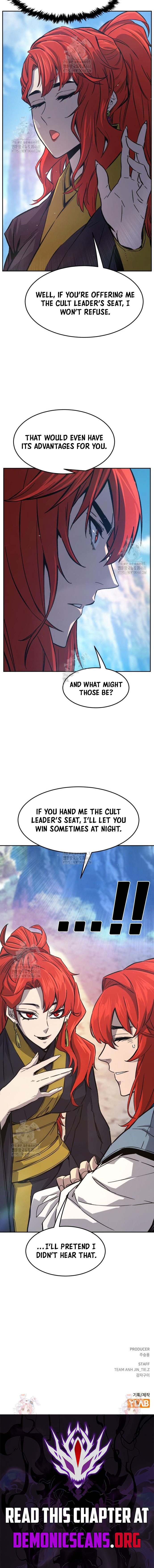 Read Absolute Sword Sense Manga Online