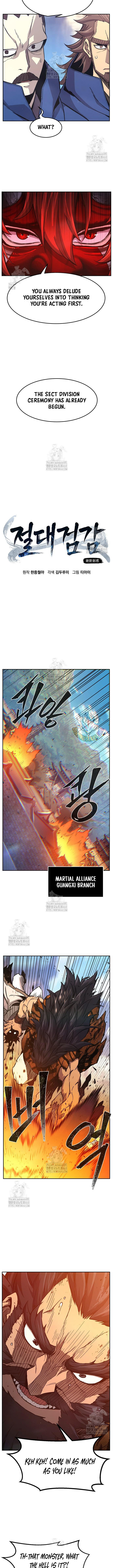 Read Absolute Sword Sense Manga Online