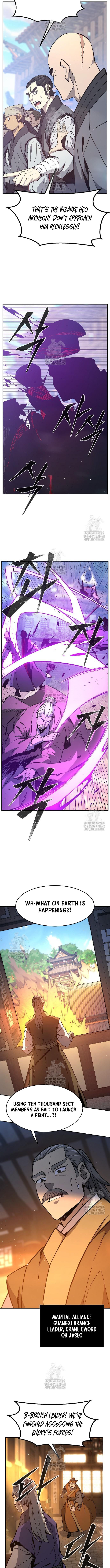 Read Absolute Sword Sense Manga Online