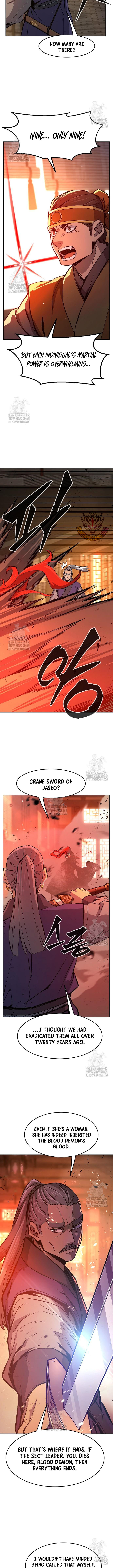 Read Absolute Sword Sense Manga Online