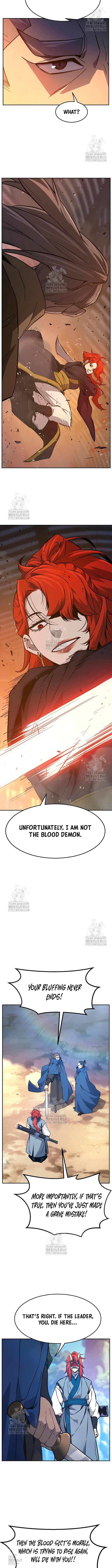 Read Absolute Sword Sense Manga Online