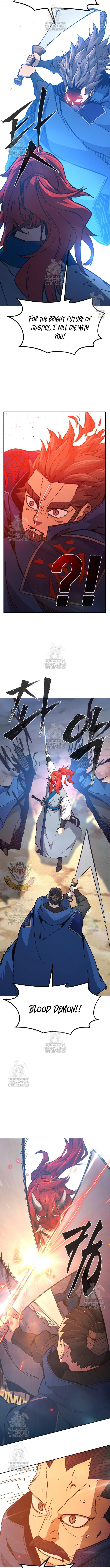 Read Absolute Sword Sense Manga Online