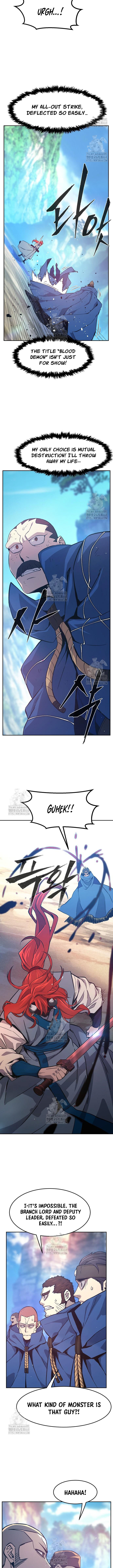 Read Absolute Sword Sense Manga Online