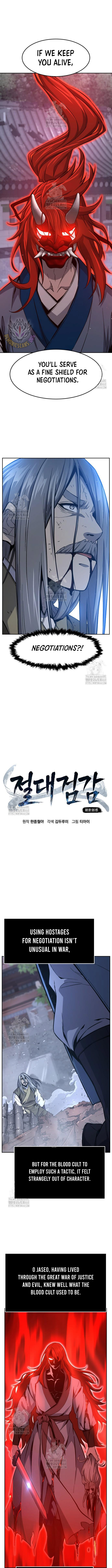 Read Absolute Sword Sense Manga Online