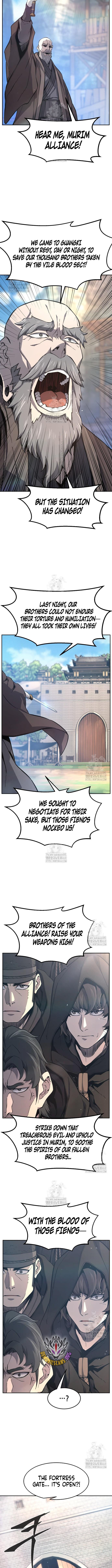 Read Absolute Sword Sense Manga Online