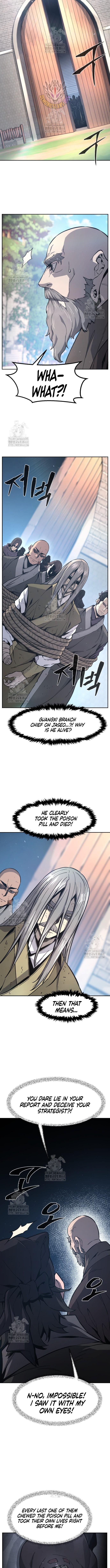 Read Absolute Sword Sense Manga Online