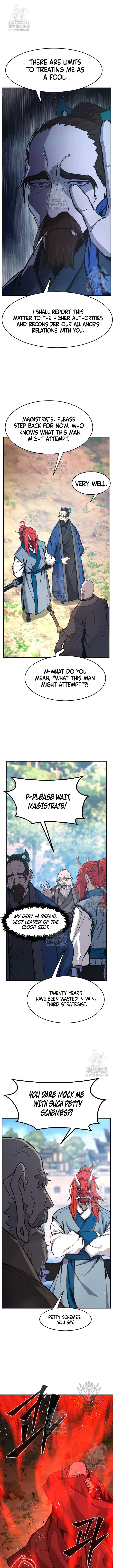 Read Absolute Sword Sense Manga Online