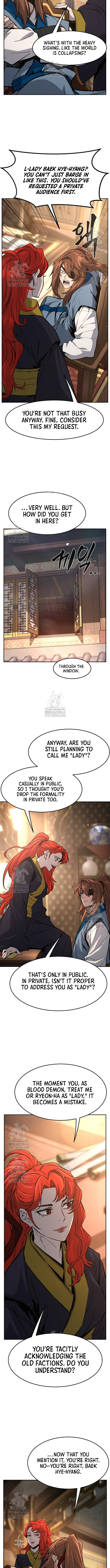 Read Absolute Sword Sense Manga Online