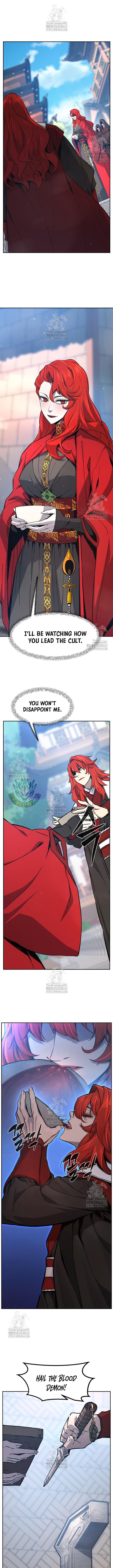 Read Absolute Sword Sense Manga Online