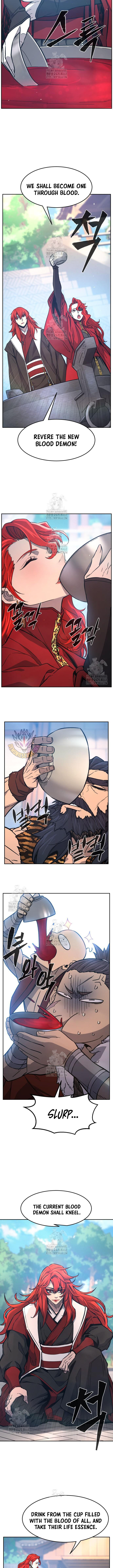 Read Absolute Sword Sense Manga Online