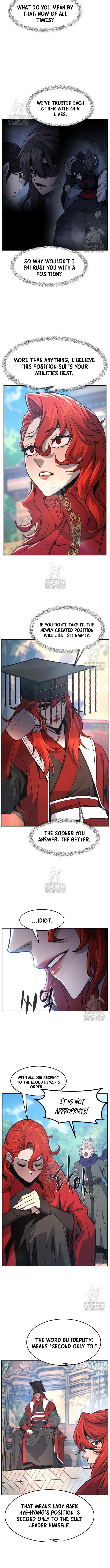 Read Absolute Sword Sense Manga Online