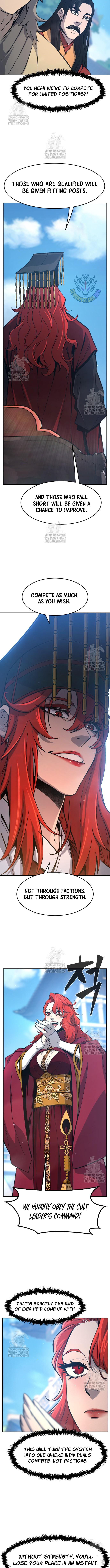 Read Absolute Sword Sense Manga Online