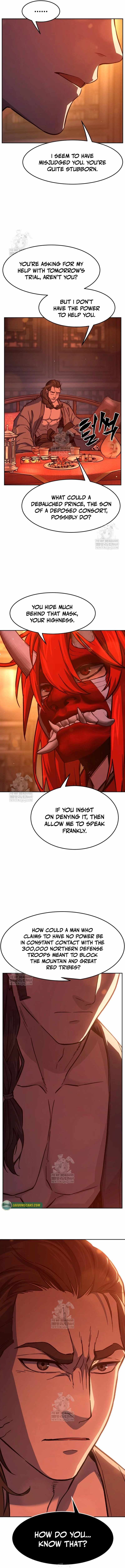 Read Absolute Sword Sense Manga Online