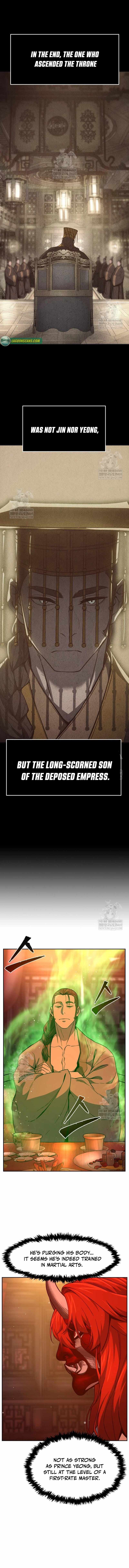 Read Absolute Sword Sense Manga Online