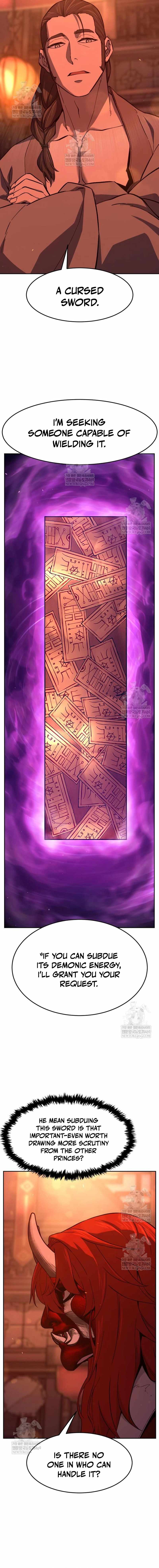 Read Absolute Sword Sense Manga Online