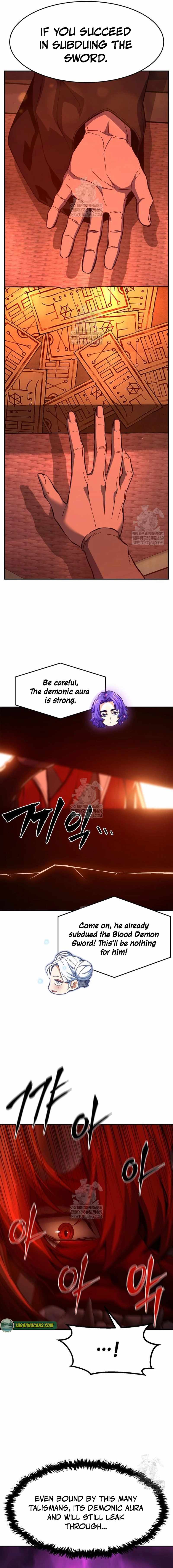 Read Absolute Sword Sense Manga Online