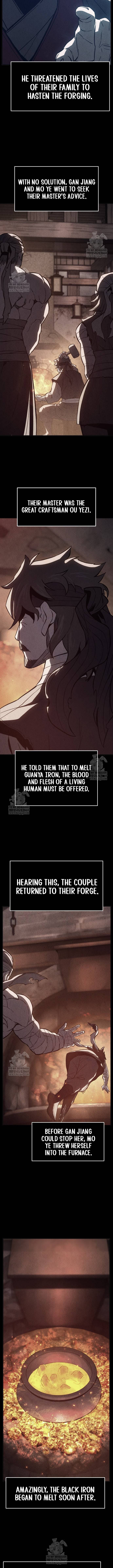 Read Absolute Sword Sense Manga Online