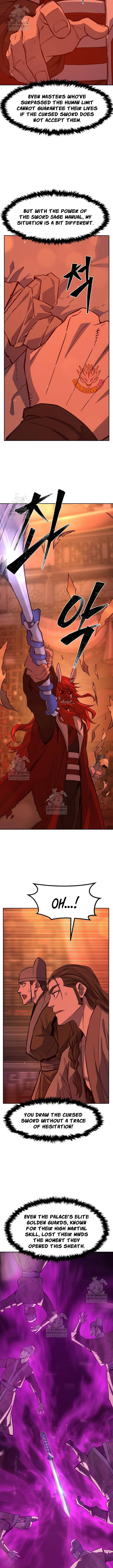 Read Absolute Sword Sense Manga Online