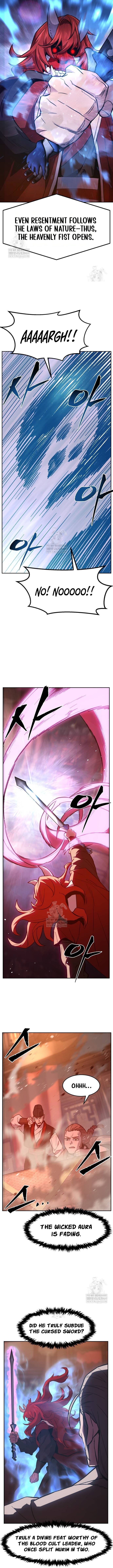 Read Absolute Sword Sense Manga Online