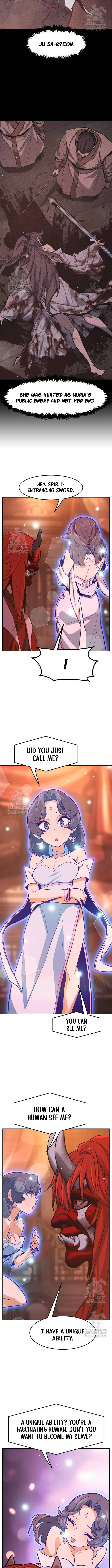 Read Absolute Sword Sense Manga Online