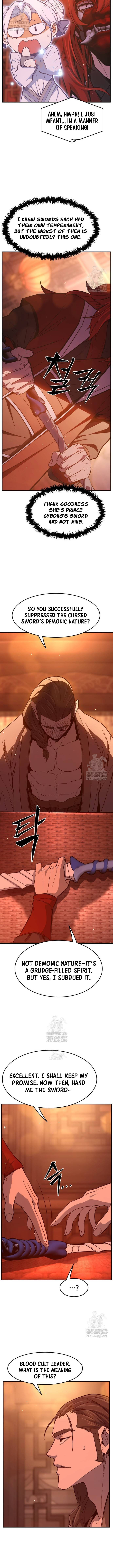 Read Absolute Sword Sense Manga Online