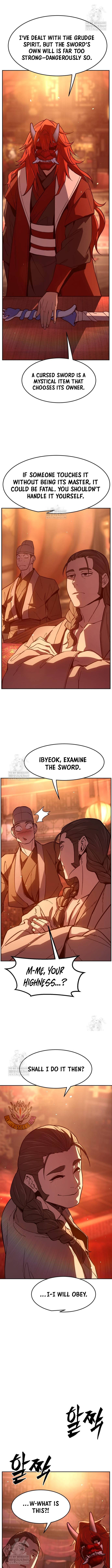 Read Absolute Sword Sense Manga Online