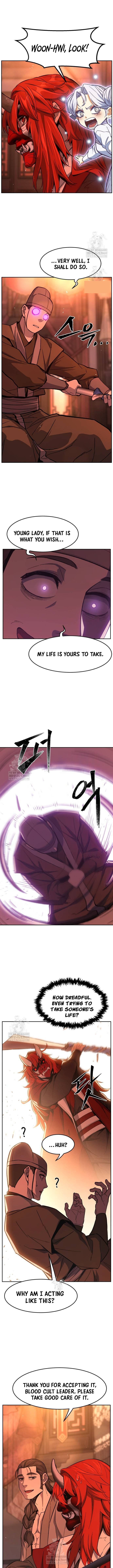 Read Absolute Sword Sense Manga Online