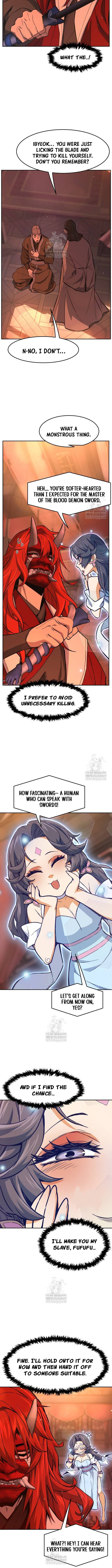 Read Absolute Sword Sense Manga Online