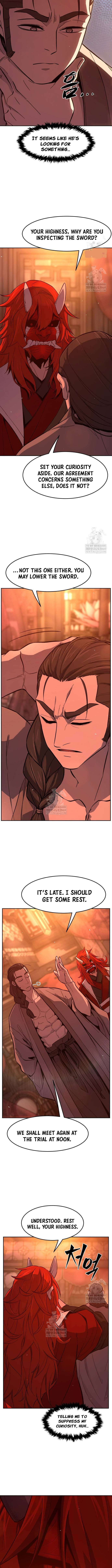 Read Absolute Sword Sense Manga Online