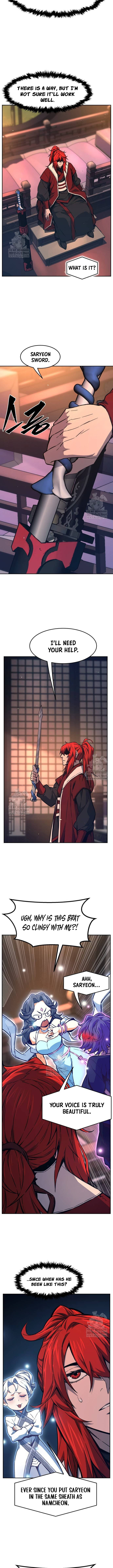 Read Absolute Sword Sense Manga Online