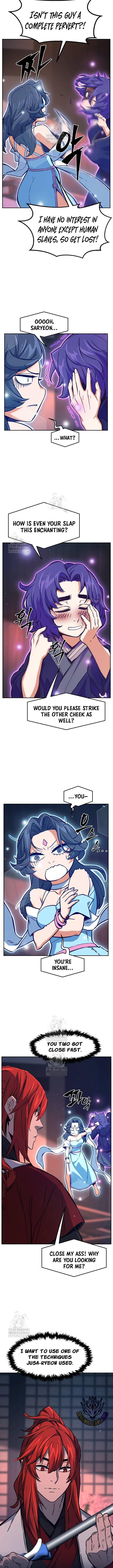 Read Absolute Sword Sense Manga Online