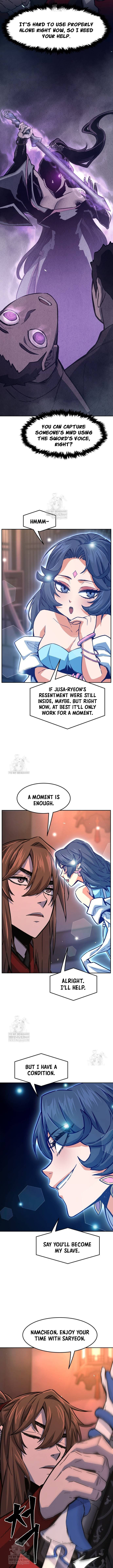 Read Absolute Sword Sense Manga Online