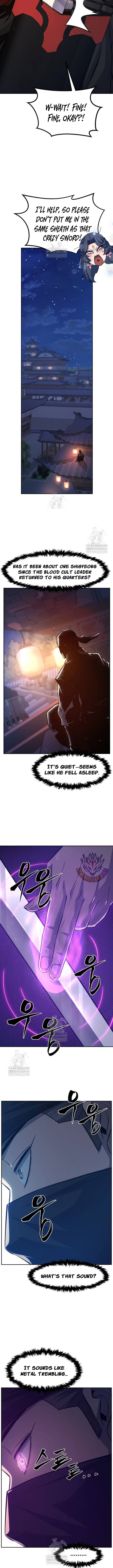 Read Absolute Sword Sense Manga Online