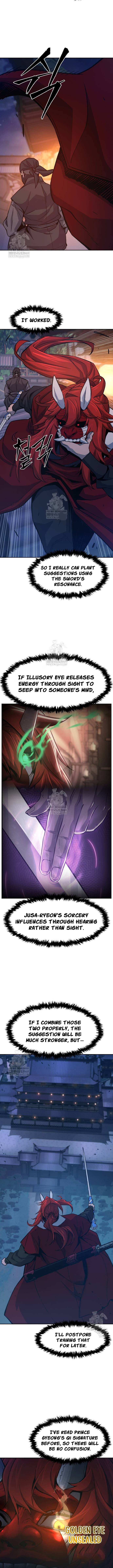 Read Absolute Sword Sense Manga Online