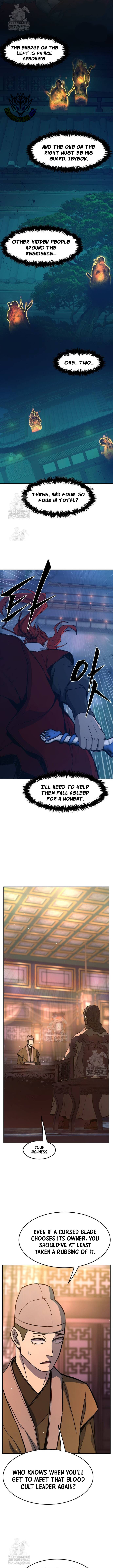 Read Absolute Sword Sense Manga Online