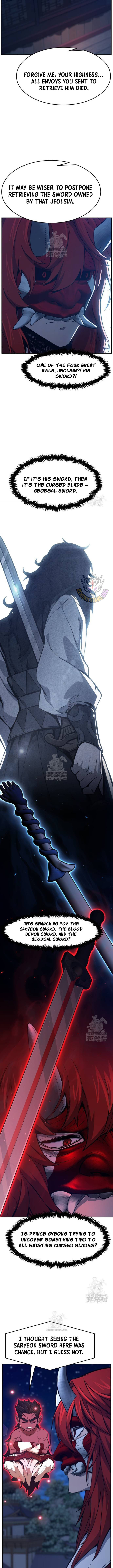 Read Absolute Sword Sense Manga Online