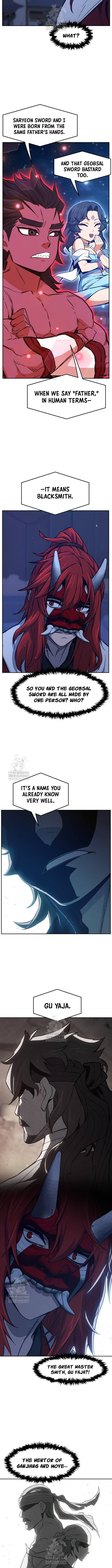 Read Absolute Sword Sense Manga Online