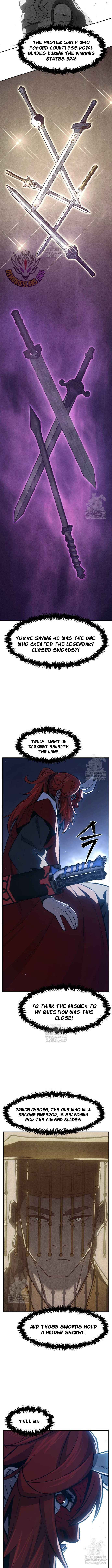 Read Absolute Sword Sense Manga Online